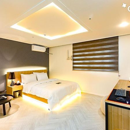 Hash Hotel Сувон Екстериор снимка