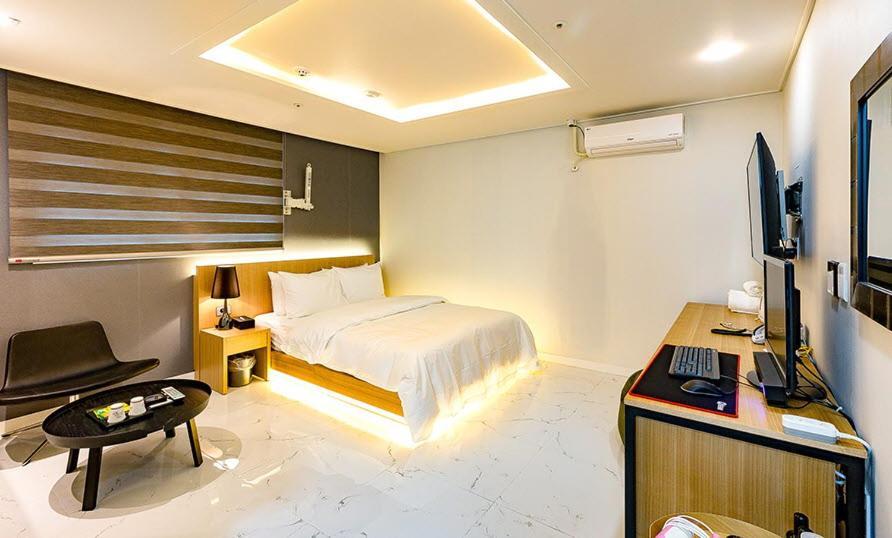 Hash Hotel Сувон Екстериор снимка