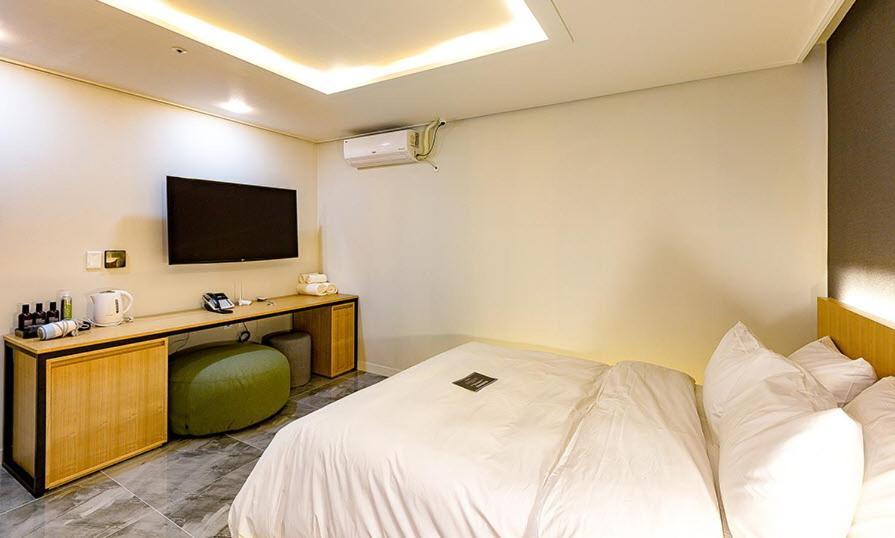 Hash Hotel Сувон Екстериор снимка