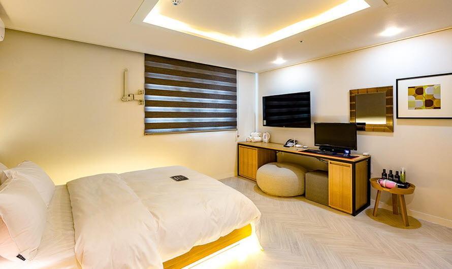 Hash Hotel Сувон Екстериор снимка