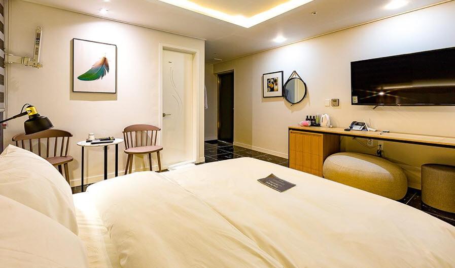 Hash Hotel Сувон Екстериор снимка